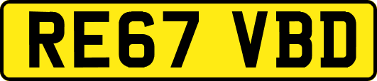 RE67VBD