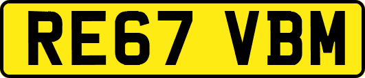 RE67VBM