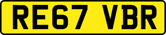 RE67VBR