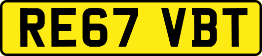 RE67VBT