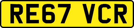 RE67VCR