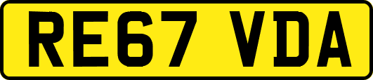RE67VDA