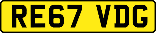 RE67VDG
