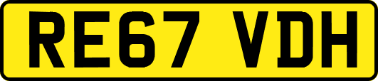RE67VDH
