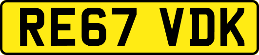 RE67VDK