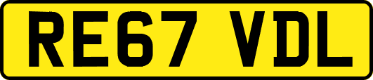RE67VDL