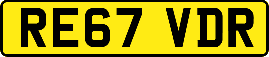 RE67VDR