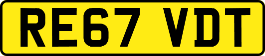 RE67VDT