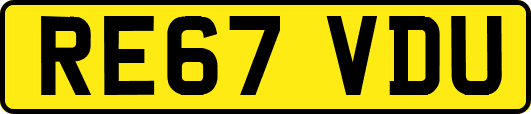 RE67VDU