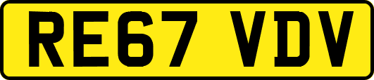 RE67VDV