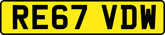 RE67VDW