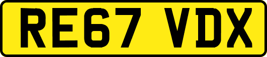 RE67VDX