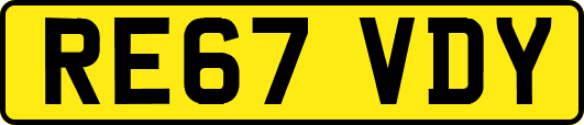 RE67VDY