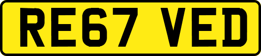 RE67VED