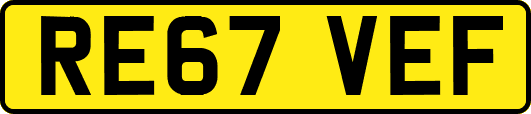 RE67VEF