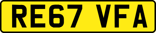 RE67VFA