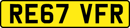 RE67VFR