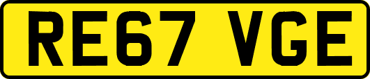 RE67VGE