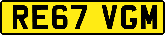 RE67VGM