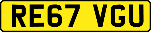 RE67VGU