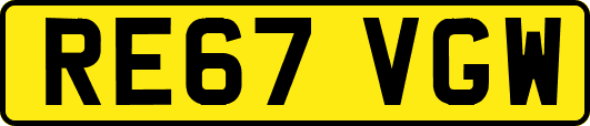 RE67VGW