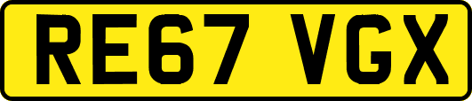 RE67VGX