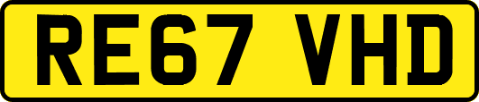 RE67VHD