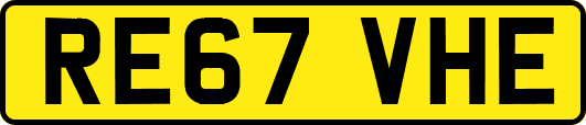 RE67VHE