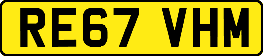 RE67VHM