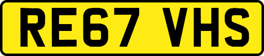 RE67VHS