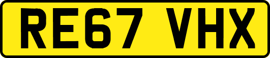 RE67VHX