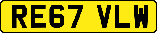 RE67VLW