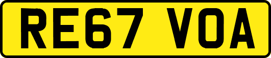 RE67VOA