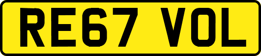 RE67VOL