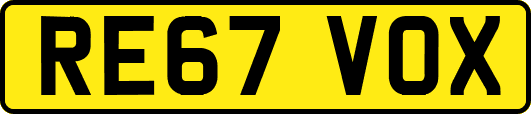RE67VOX