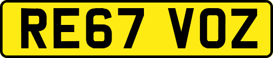 RE67VOZ