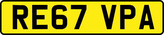 RE67VPA