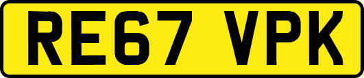 RE67VPK