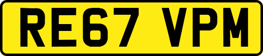 RE67VPM