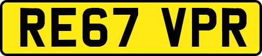 RE67VPR