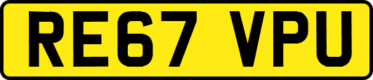 RE67VPU