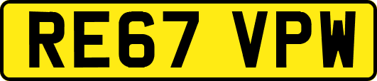 RE67VPW