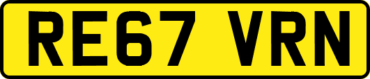RE67VRN