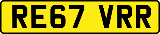RE67VRR