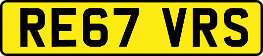 RE67VRS
