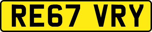 RE67VRY