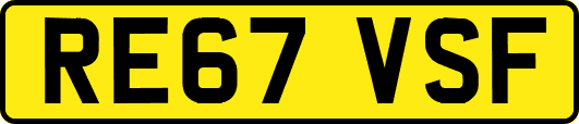 RE67VSF