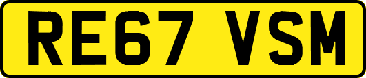 RE67VSM