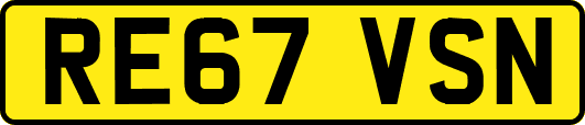 RE67VSN