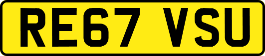 RE67VSU